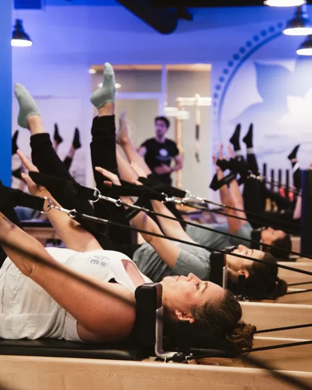 Cours Reformer Flow